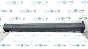 Порог левый BMW X5 F15 14-18 Base, структура, царапины