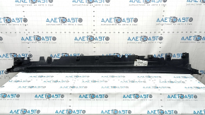 Порог левый BMW X5 F15 14-18 Base, структура, царапины