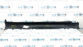 Порог левый BMW X5 F15 14-18 Base, структура, царапины