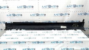 Порог правый BMW X5 F15 14-18 Base, структура, царапины
