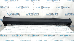 Порог правый BMW X5 F15 14-18 Base, структура, царапины