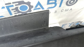 Порог правый BMW X5 F15 14-18 Base, структура, царапины