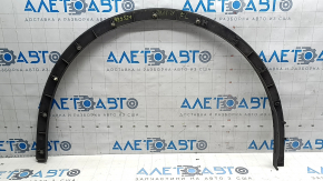 Ornament arc aripă față stânga Tesla Model Y 20-25 structură, ruptură, zgârieturi