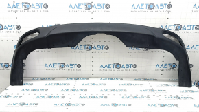 Prag bara spate BMW X5 F15 14-18 Base plug-in, 4.4T AWD, structură, zgârieturi, crestături