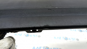 Prag bara spate BMW X5 F15 14-18 Base plug-in, 4.4T AWD, structură, zgârieturi, crestături