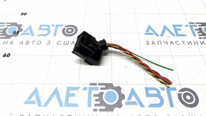 Фишка на блок управления раздаткой BMW X5 F15 14-18