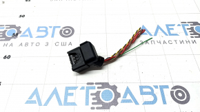 Фишка на блок управления раздаткой BMW X5 F15 14-18