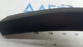 Ornament aripă spate stânga structură Tesla Model Y 20-25, zgârieturi
