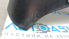 Губа переднего бампера BMW X5 F15 14-18 под парктроники, структура, царапины