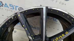 Диск колесный R18 x 7,5JJ ET25 BMW 3 G20 19-22 780 стиль, бордюрка
