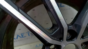 Диск колесный R18 x 7,5JJ ET25 BMW 3 G20 19-22 780 стиль, бордюрка