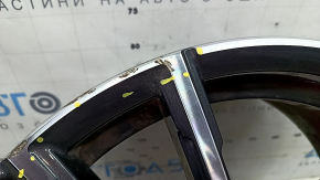 Диск колесный R18 x 7,5JJ ET25 BMW 3 G20 19-22 780 стиль, бордюрка