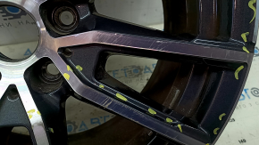 Диск колесный R18 x 7,5JJ ET25 BMW 3 G20 19-22 780 стиль, бордюрка