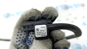 Lanț duză spălător parbriz încălzit BMW X5 F15 14-18, suport defect