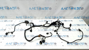 Проводка моторная BMW X5 F15 16-18 plug-in оторван 1 пин