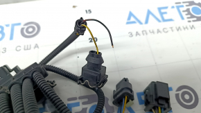 Проводка моторная BMW X5 F15 16-18 plug-in оторван 1 пин