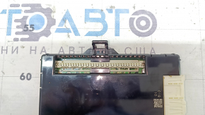 Caroserie rețea multiplex computer Toyota Prius 30 10-15