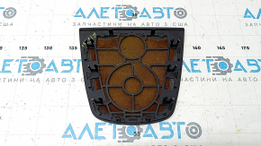 Plasa difuzorului de pe panoul frontal al BMW X5 F15 14-18 este neagră, spuma s-a uscat