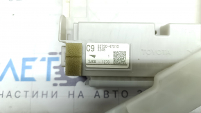 Tablou de siguranțe sub bordul Toyota Prius 30 12-15