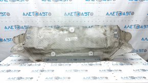 Scut termic pentru toba de eșapament spate BMW X5 F15 14-18
