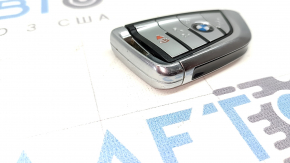 Cheie Smart BMW 3 G20 19-24, 4 butoane, tip 2, lovituri, zgârieturi