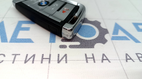 Cheie Smart BMW 3 G20 19-24, 4 butoane, tip 2, lovituri, zgârieturi