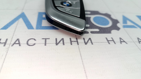 Cheie Smart BMW 3 G20 19-24, 4 butoane, tip 2, lovituri, zgârieturi