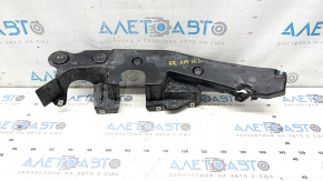 Apărătoare tijă de direcție dreapta BMW X5 F15 16-18 plug-in, ruptură