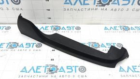 Ornament scaun pasager dreapta BMW X5 F15 14-18 negru