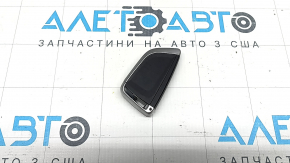 Cheie inteligentă BMW X5 F15 14-18 4 butoane, tip 2, cu cleme