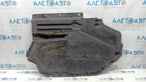 Protecție rezervor stânga BMW X5 F15 16-18, decuplaj tip ruptură