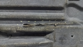 Protecție rezervor stânga BMW X5 F15 16-18, decuplaj tip ruptură