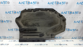 Protecție rezervor stânga BMW X5 F15 16-18, decuplaj tip ruptură