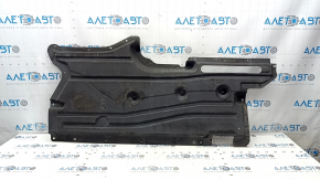 Protecție caroserie stânga BMW X5 F15 16-18, tip decuplaj