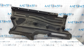 Protecție caroserie stânga BMW X5 F15 16-18, tip decuplaj