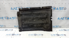 Protecție centrală sub caroserie BMW X5 F15 16-18 plug-in fără fragmente