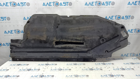 Protecție rezervor dreapta BMW X5 F15 16-18, decuplaj tip ruptură