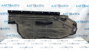 Protecție rezervor dreapta BMW X5 F15 16-18, decuplaj tip ruptură