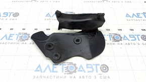 Накладка заднего подрамника правая BMW X5 F15 14-18