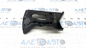 Перегородка моторного отсека левая BMW X5 F15 14-18 малая