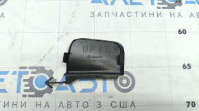 Заглушка буксировочного крюка переднего бампера левая Subaru Solterra 23-26