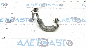Conductă de răcire inferioară a turbinei BMW X5 F15 16-18 plug-in