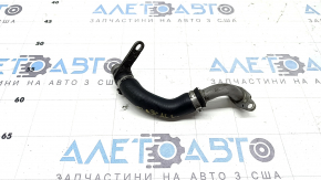 Трубка слива масла турбины BMW X5 F15 16-18 plug-in