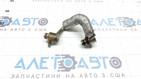 Трубка охлаждения турбины верхняя BMW X5 F15 16-18 plug-in