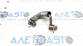 Conductă de răcire superioară a turbinei BMW X5 F15 16-18, conectare