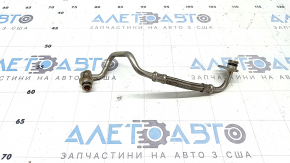 Трубка подачи масла турбины BMW X5 F15 16-18 plug-in