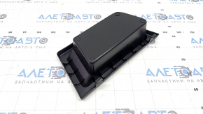 Бокс багажника правый Volvo XC90 16-25 черный, царапины
