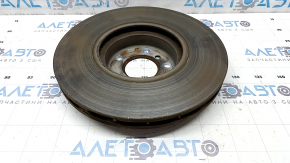 Disc de frână față dreapta BMW X5 F15 16-18 348/30mm plug-in