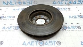 Disc de frână față stânga BMW X5 F15 16-18 348/30mm plug-in