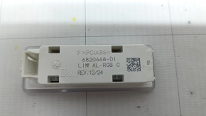 Lampă de lumină pentru picioare șofer pentru BMW X5 F15 14-18